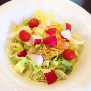 Green Salad - Asia Grill