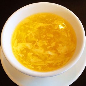 Egg Drop Soup - Asia Grill