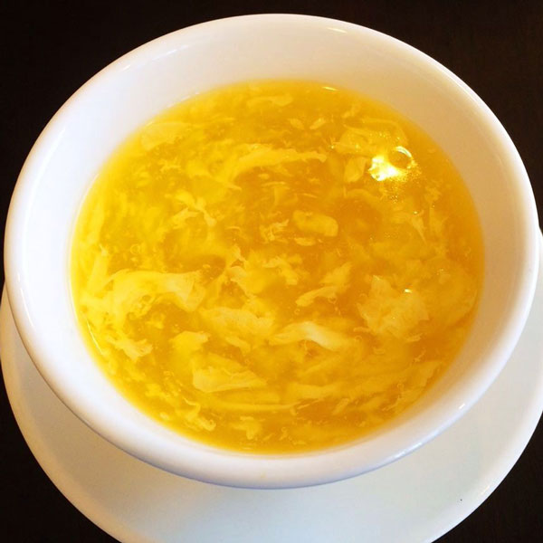 Egg Drop Soup Asia Grill
