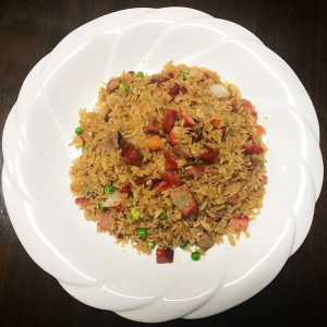 Pork Fried Rice - Asia Grill - Chinese Restaurant Peoria IL