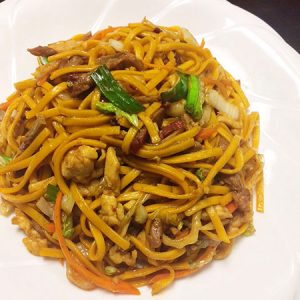House Special Lo Mein 2 - Asia Grill