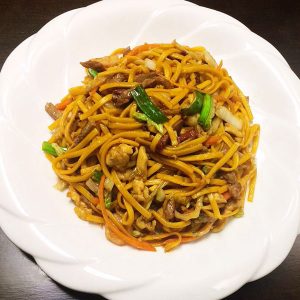 House Special Lo Mein - Asia Grill