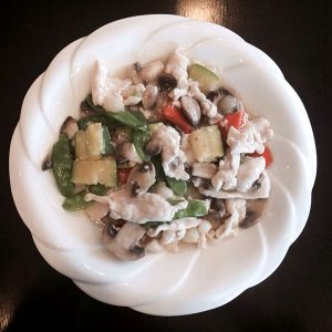 Moo Goo Gai Pan - Asia Grill