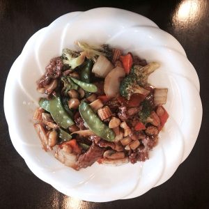 Beef with Mixed Vegetables - Asia Grill