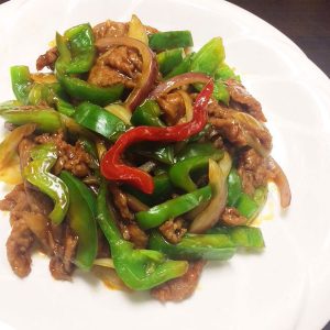 Pepper Steak 2 - Asia Grill