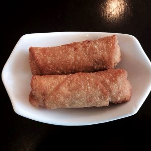 Egg Roll (2 pcs) - Asia Grill