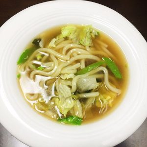 Tempura Udon - Asia Grill - Chinese Restaurant Peoria IL
