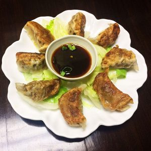 Fried Pot-stickers - Asia Grill - Chinese Restaurant Peoria IL