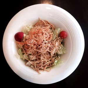 Asia Chicken Salad - Asia Grill