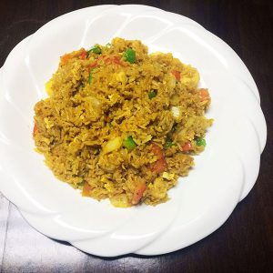 Thai Fried Rice - Asia Grill - Chinese Restaurant Peoria IL