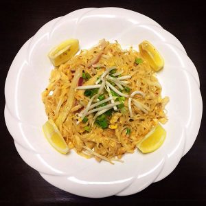 Chicken Pad Tai - Asia Grill