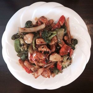 Hunan Triple Crown - Asia Grill