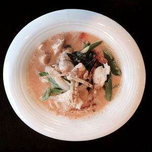 Panang Curry Chicken - Asia Grill