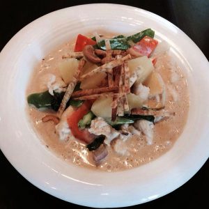 Panang Curry Chicken - Asia Grill