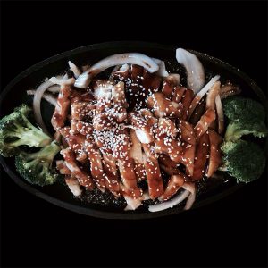 Teriyaki Chicken - Asia Grill